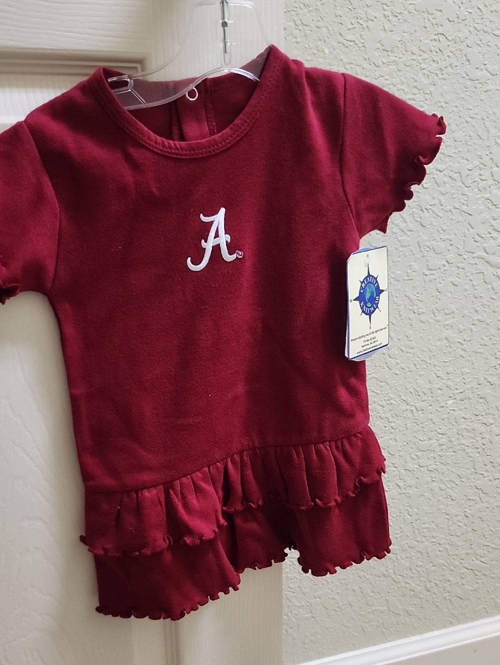 University Of Alabama Dress
